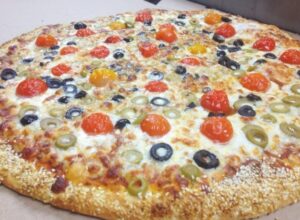 ליטל פיצה - little pizza